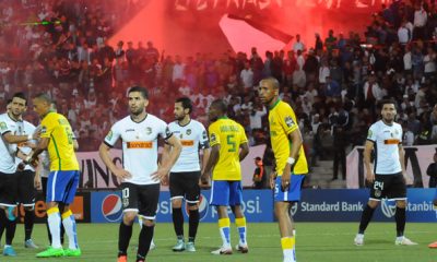 CAF disqualifie ES Setif