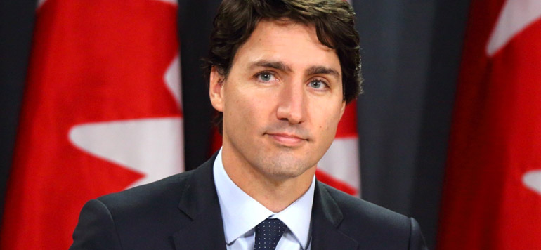 Canada Justin Trudeau ramadan