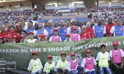 Charity Football Game
