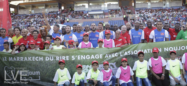 Charity Football Game