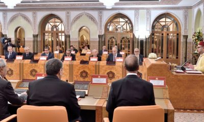 Conseil des ministres