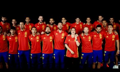 Euro 2016 Espagne RedOne