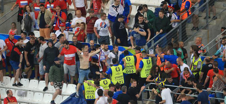 Euro 2016 La Russie exclue