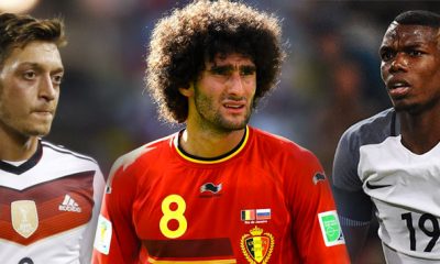 Euro 2016 Les joueurs musulmans