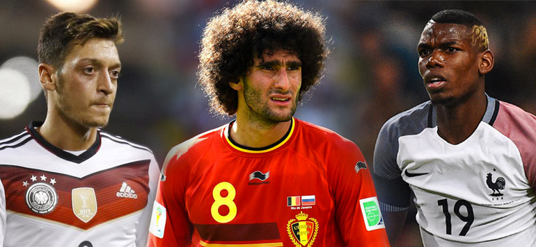 Euro 2016 Les joueurs musulmans