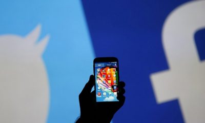 Facebook et Twitter Bac