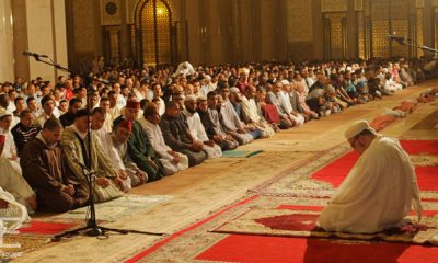 Imam Omar El Kazabri Priere de Tarawih6