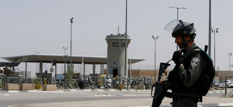 Israel Palestiniens