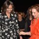 La famille Obama Princesse Lalla Salma