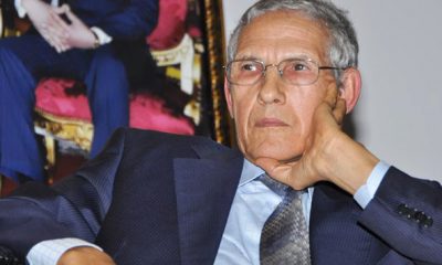 Lahcen Douadi Vs Enseignement Superieur prive