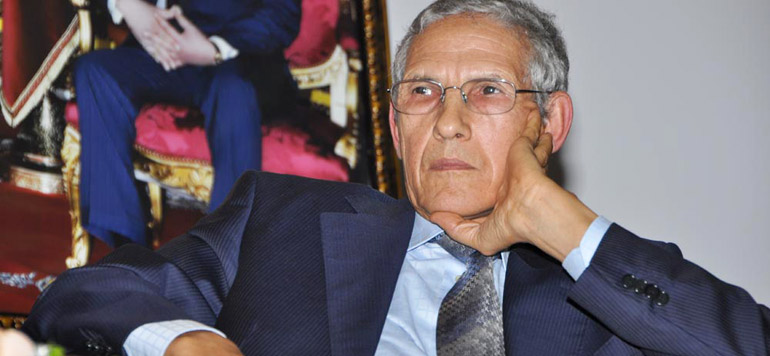 Lahcen Douadi Vs Enseignement Superieur prive