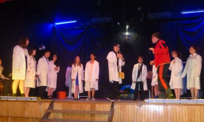 Les activites parascolaires