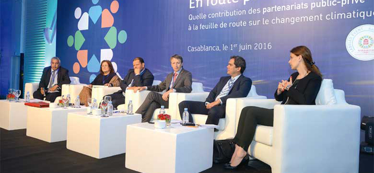 Lydec et cop 22