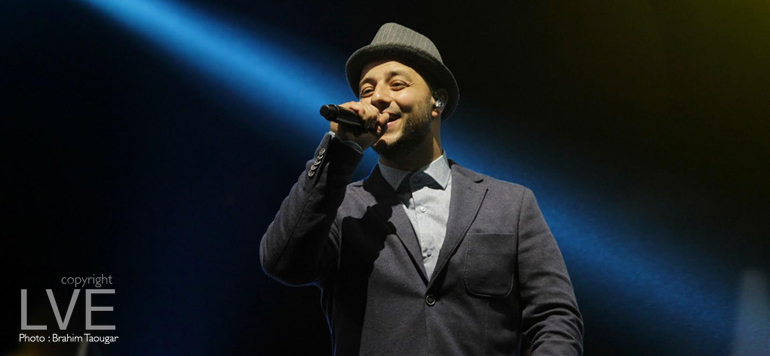Maher Zain Morocco Mall 2