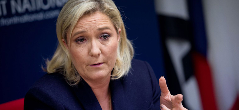 Marine Le Pen