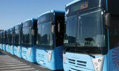 Marrakech transport urbain
