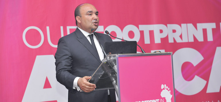 Moncef Belkhayat se lance dans la communication