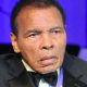 Muhammad Ali hospitalise