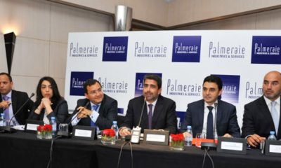 Palmeraie Industries et Services