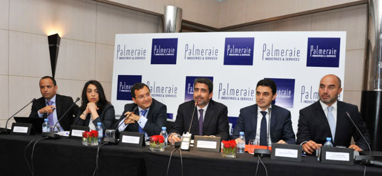 Palmeraie Industries et Services