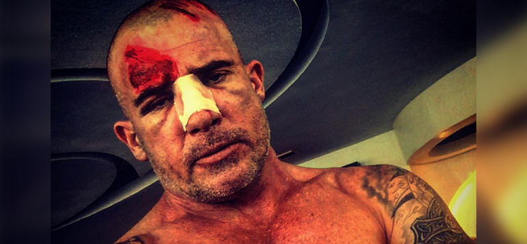 Prison Break Dominic Purcell