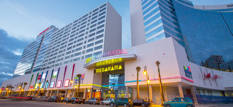 Tanger City Mall