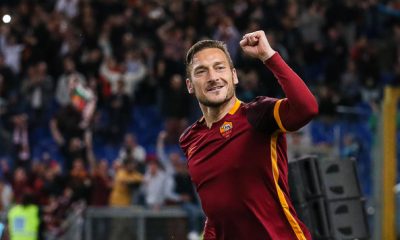 Totti jouera une 25e saison avec la Roma