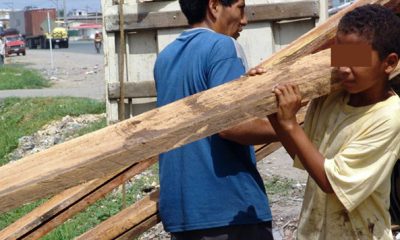 Travail des enfants