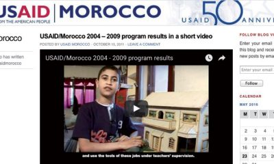 USAID maroc