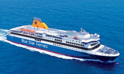 Une compagnie maritime