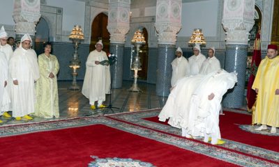 Voici les nouveaux gouverneurs et ambassadeurs nommes