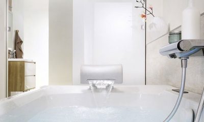 baignoire bain