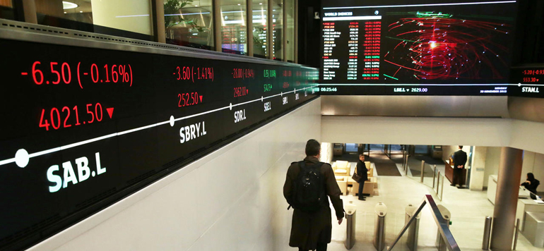 bourses europeennes ouvrent en nette baisse