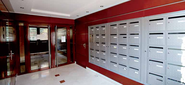 copropriete
