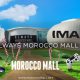 identite visuelle pour le Morocco Mall