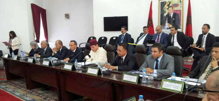ontrat programme de Oriental