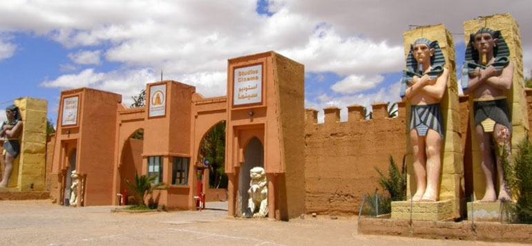 ouarzazate studio