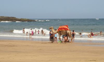 Maroc Plages Pavillon Bleu