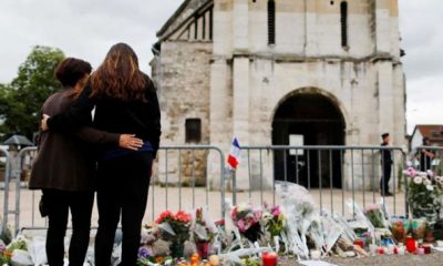 Attaque de Rouen le deuxieme assaillant identifie