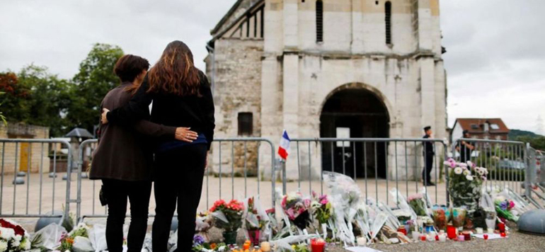 Attaque de Rouen le deuxieme assaillant identifie