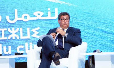 Aziz Akhannouch MedCOP Climat