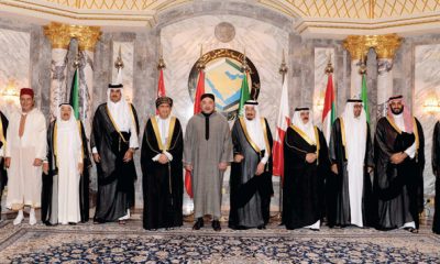 Diplomatie Maroc pays du CCG