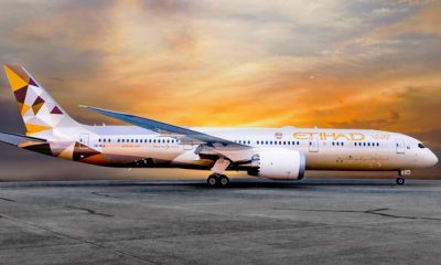 Etihad Airways