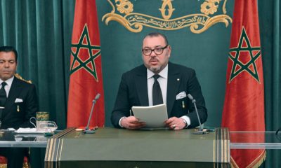 Fete du Trone Sahara marocain