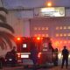 Incendie et tentative evasion de la prison Oukacha 1