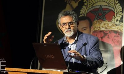 La langue amazighe debat Timitar 8
