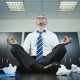Lacher prise au travail 2