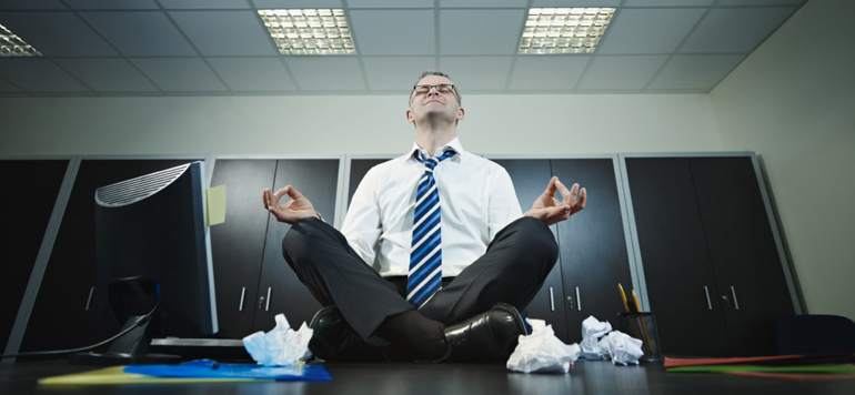Lacher prise au travail 2