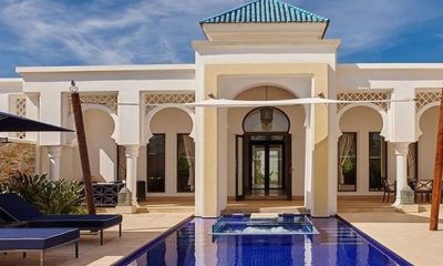 Le Banyan Tree Tamouda Bay