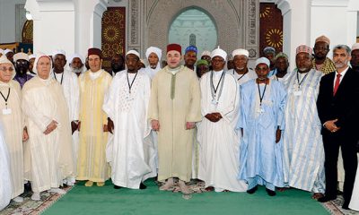 Maroc promoteur de islam de la tolErance